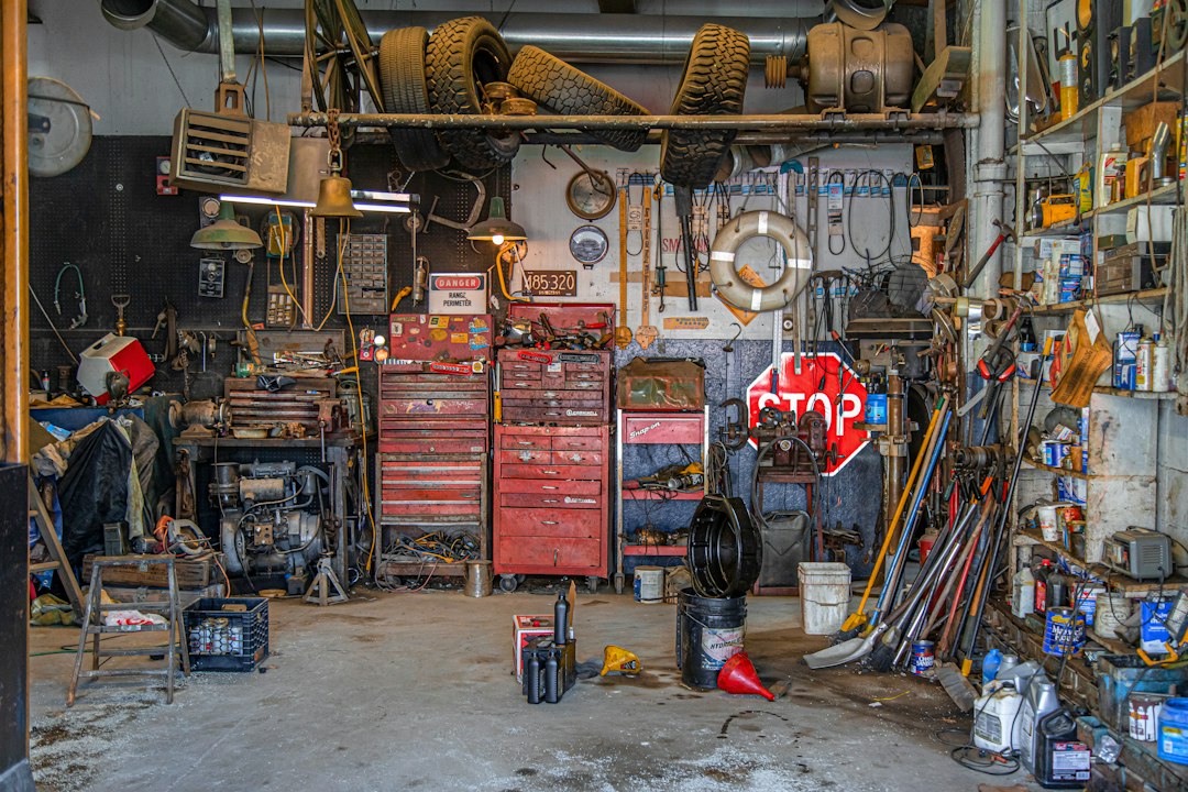 Garage Door & Floor Repair collection image