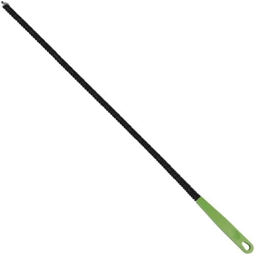 Sewer Drain Brush, Drain Clog Remover, 22.83inch Flexible Long Pipe Snake Hair Clogs Catcher Cleaner Tool for Toilet, Kitchen Sink, Sewer Drain, Bathroom Tub