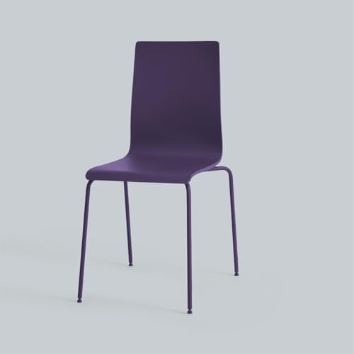 Rust-Oleum Painter's Touch 2X Ultra Cover Spray Paint, Satin Deep Purple