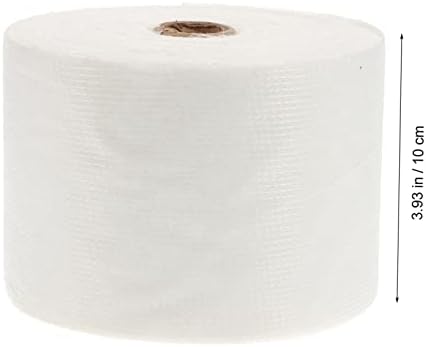 Uonlytech Polyester Waterproof Membrane Repair Tape for Shower Walls, White