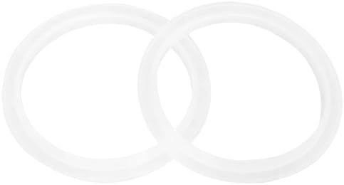 O-Ring Gasket Basin Sealing Ring Sink Gasket Inner Diameter 32mm Outer Diameter 38mm Suitable for Bathroom Push-Out washbasin Drain Plug 6pcs