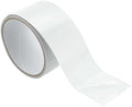 PATIKIL Waterproof Patch Seal Tape 2 in x 5 Ft, PVC Leak Proof Repair Tape Instant Sealing for HVAC Ducts, Roof Crack, Hoses Pipes, Awning, White