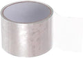 HARFINGTON Waterproof Patch Seal Tape 2" x5' Leak Repair Tape for Plastic Bucket/Basin Hoses Duct Pipes, Transparent