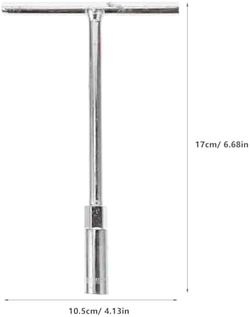 Tofficu Water Pipe Stopper Tool Hot Melt Leak Repair Needle and Wrench Set for Quick Plumbing Fix 6.68 X 4.13 Inches Portable Pipe Water Stop Pin
