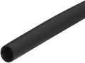 MECCANIXITY Silicone Heat Shrink Tubing 1.7:1 Ratio 0.2"(5mm) ID x 0.24"(6mm) OD 9.8ft Silicone Rubber Hose Insulation Sleeve for Automotive Wiring Marine, Black