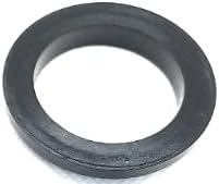 1-1/2 x 1-1/4 inch Reducing Slip Joint Washer Made of TPR Flexible Material (Pack of 2)