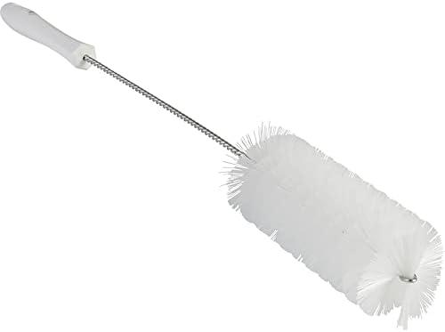 Vikan 53705 Tube Brush,2.4",PP/PBT,White
