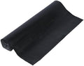 MYOYAY Self-Adhesive Rubber Roofing Membrane Roll, 39 in x 16.4 ft Waterproof Roof Repair Tape, Weatherproof Leak Patch Underlayment for Metal Roof Panels, House Porch & Shingle Roof Fix (Black)