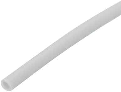 MECCANIXITY Silicone Heat Shrink Tubing 1.7:1 Ratio 1/16"（1.5mm) ID x 3/32"（2.5mm) OD 9.84ft(3.0m) Silicone Rubber Hose Insulation Sleeve for Automotive Wiring Marine, Grey
