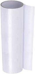 HARFINGTON Waterproof Patch Seal Tape 12" x5' Leak Repair Tape for Plastic Bucket/Basin Hoses Duct Pipes, White