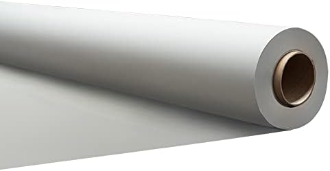 RecPro 25' RV Rubber Roof Kit | Light Gray | Made in USA