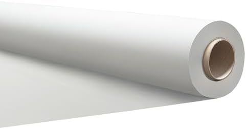 RecPro RV Rubber Roof Kit 8.5' Wide 30 ft