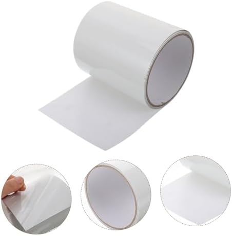 2rolls Leak Sealing Tape for Outdoor Use Strong Adhesive Repair Tape for Sinks Bathrooms and Kitchens Multifunctional Easy to Apply