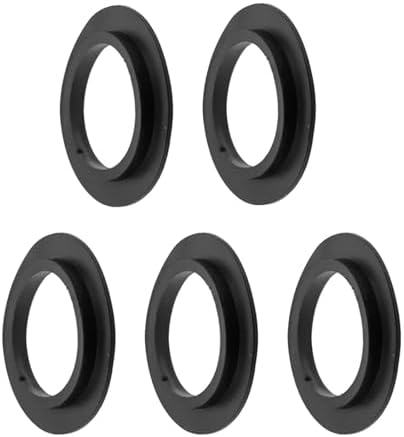FlexiSeal Kitchen Sink Drain Washer - Practical Rubber Seal for Sink Drain & Strainer, Waterproof Gasket Replacement
