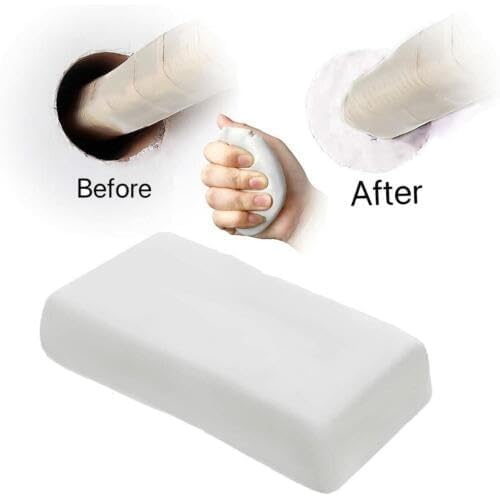 Waterproof Sealant Mastic, 2024 New Seal, Waterproof Repair Sealing Clay, Quick Wall Mending Mud for Drain Connection, for Holes and Gaps Wall Filler (6)