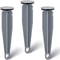 Enhon 3 Pack Pop up Stoppers Compatible with Moen Drain Components