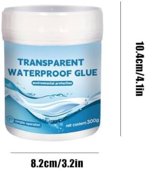 Coating Repairing Glue - Waterproof Repair Coating | 300ml Clear Sealant