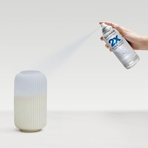 Rust-Oleum Painter's Touch 2X Ultra Cover Spray Paint, Gloss Solstice Blue