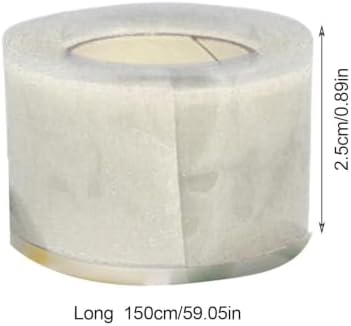 Silicone Tape Waterproof Self-Adhesive Waterproof | Automotive Repair Tape for Plumbers Electricians Technicians Handymen Gardeners Athletes Home Garage Basement Workshop Gym