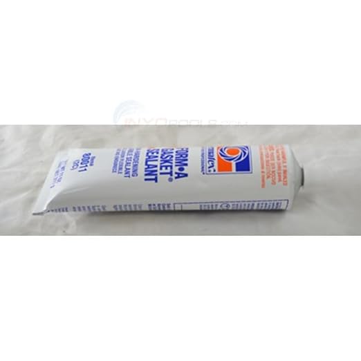Permatex 80011 Form-A-Gasket #2 Sealant, 11 oz.