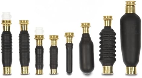 Drain King 186 Unclogs Bathroom Sinks, Showers, and Swimming Pool Drains, 1.5 to 3 Inch