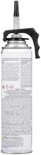 Permatex 85080 Ultra Black Maximum Oil Resistance RTV Silicone Gasket Maker, 9.5 oz. PowerBead Can