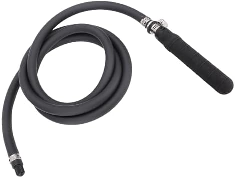 Eujgoov Drain Bladder Pipe Hose Sewer Drain Kit Unclogging Highway Bridges Construction Sites, for Water Blockage Long Lasting Drainage Systems Leak Detection