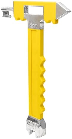 4-Pack Orbit 26097 Emergency Water and Gas Valve Shut-off Tool