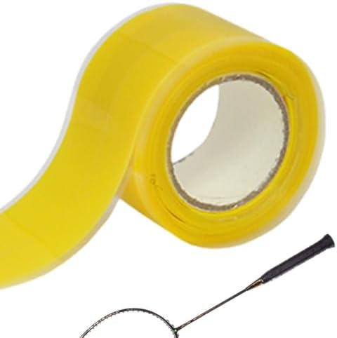 Self Fusing Silicone Tape Waterproof Self-Adhesive Hose Sealing | Pipe Leak Repair Tape for Plumbers Electricians Technicians Handymen Gardeners Athletes Home Garage Basement Workshop Gym