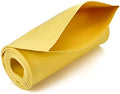 Chanzon 3:1 Ratio 3" (75mm) Heat Shrink Tubing 4Ft Roll Yellow