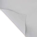 RecPro RV White PVC Rubber Roofing – Made in USA | (4' W x 15')