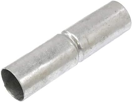 Chain Link Fence 1 3/8" x 6" Heavy-Duty Top Rail Fence Sleeve (Pack of 4)