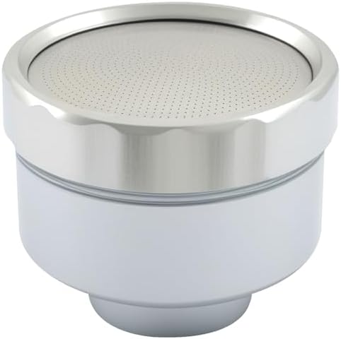 2000 Holes Water Nozzle, 3/4 Inch Aluminium Alloy, 1 Pack | Water Hose Nozzle, PTFE Thread Seal Tape, High Pressure Nozzle, Outdoor Garden/Tender Plants/Flowers/Greenhouse