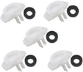 5 Pcs 101237 Cup Seal & Diverter Gate for Moen 3800 Tub Spout