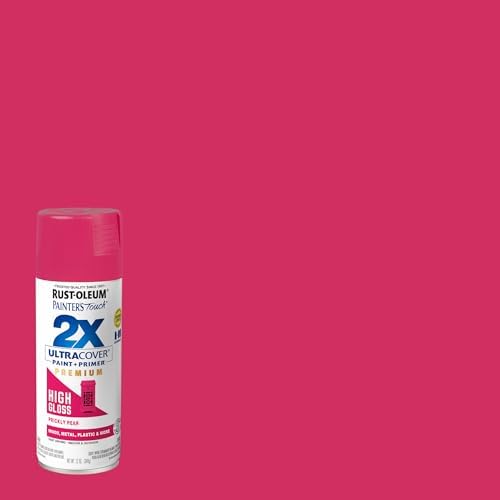 Rust-Oleum Painter's Touch 2X Ultra Cover Spray Paint, Prickly Pear