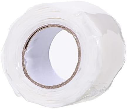 Uonlytech Flex Rubberized Tape Leak Seal Duct Tape for Pipe Repair Heavy Duty Adhesive for Plumbing Suitable for Ceramics
