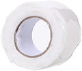 Uonlytech Flex Rubberized Tape Leak Seal Duct Tape for Pipe Repair Heavy Duty Adhesive for Plumbing Suitable for Ceramics