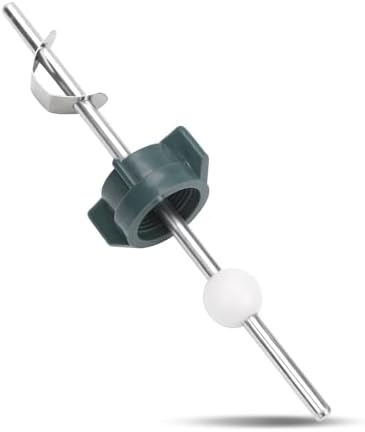 Sink Ball/Pivot Rod Replacement Parts Bathroom Sink Drain Stopper Kit