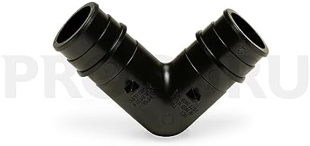 PROCURU 10-Pack, 3/4-Inch 90-Elbow Expansion PEX-A F1960 Plumbing Fitting