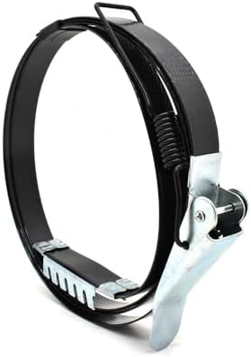 Big Horn 11774 19" Diameter Band Clamp Compatible With Oasis Dust Collectors