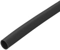 MECCANIXITY Silicone Heat Shrink Tubing 1.7:1 Ratio 11/64"（4.5mm) ID x 7/32"（5.5mm) OD 6.56ft(2m) Silicone Rubber Hose Insulation Sleeve for Automotive Wiring Marine, Black