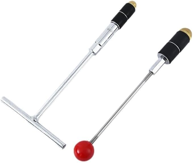 Water Stop Needle Set, Stainless Steel Pipe Water Stopper Kit Reusable PPR Tube Hot Melt Water Stop Pin for Plugging Water Repair Plumbing Tools