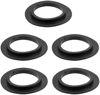 FlexiSeal Kitchen Sink Drain Washer - Practical Rubber Seal for Sink Drain & Strainer, Waterproof Gasket Replacement