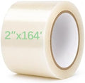 vensovo Greenhouse Covering Plastic Repair Tape - Heavy Duty Garden Green House Sheeting, Plastic Polyethylene Film Repair Tape (2"×164')