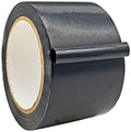 WOD VTC365 Black Vinyl Pinstriping Tape, 3 inch x 36 yds. for School Gym Marking Floor, Crafting, & Stripping Arcade1Up, Vehicles and More