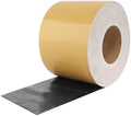 ATROPOS Pond Liner Seam Tape, 4" x 32' Self Adhesive Double Sided Butyl Adhesive Tape for EPDM Pond Liner, Waterproof Patch Repair Tape