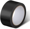BFXM RV Underbelly Material RV Underbelly Tape, Black Waterproof Seal Tape, Roof Repair Tape, Trailer Roof Sealant for Mobile Home, Camper, Travel Trailer, Boat, Tear Repair Patch(4'' x 50')