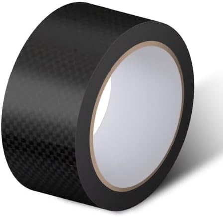 RV Underbelly Material RV Underbelly Tape, Black Waterproof Seal Tape, Roof Repair Tape, Trailer Roof Sealant for Mobile Home, Camper, Travel Trailer, Boat, Tear Repair Patch(4'' x 33')