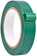 WOD VTC365 Emerald Green Vinyl Pinstriping Tape, 1 inch x 36 yds. for School Gym Marking Floor, Crafting, & Stripping Arcade1Up, Vehicles and More