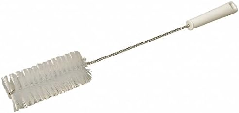 Vikan 53705 Tube Brush,2.4",PP/PBT,White